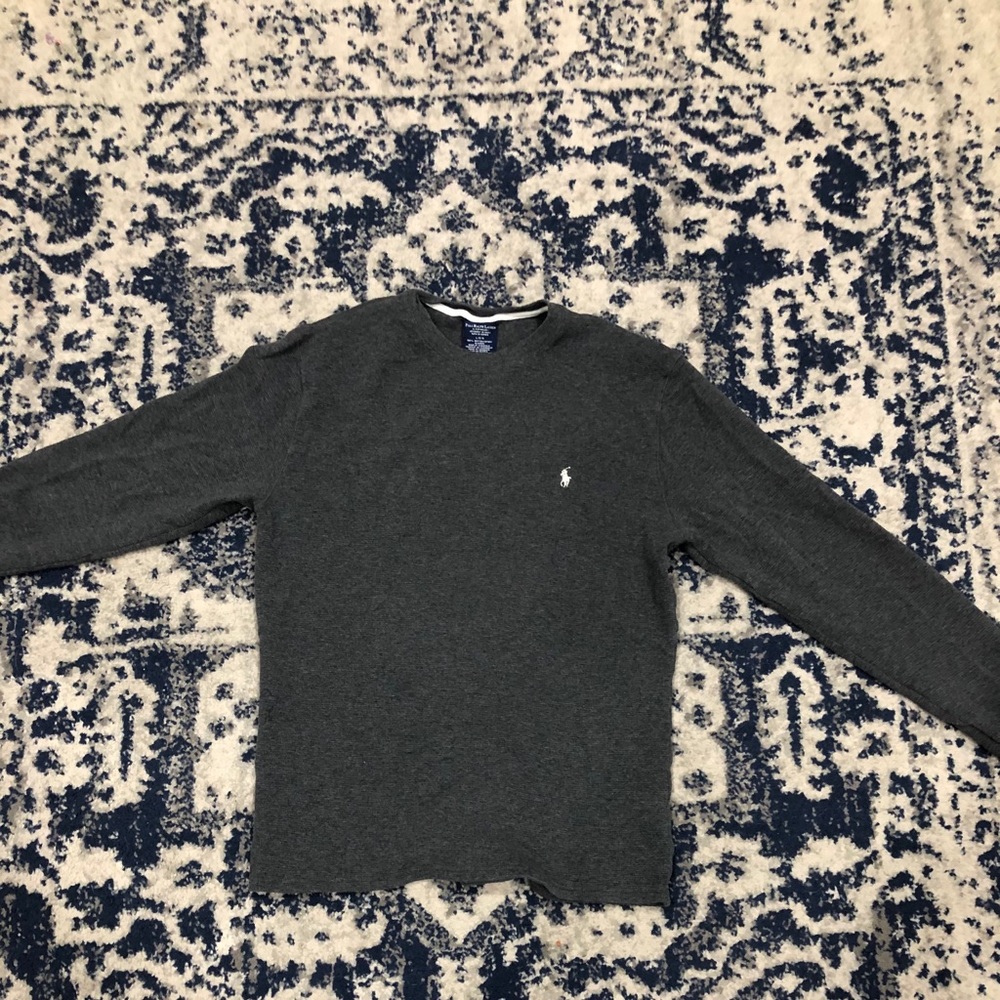 Men’s Polo Ralph Lauren thermal shirt